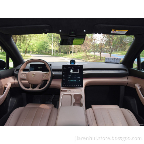 2022 Best Selling Medium SUV NIO ES6  New Arrival for family